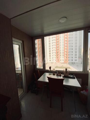 2 otaqlı yeni tikili - Elmlər Akademiyası m. - 65 m² (5)