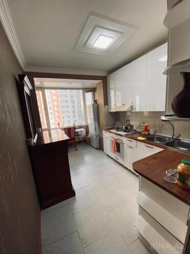 2 otaqlı yeni tikili - Elmlər Akademiyası m. - 65 m² (8)