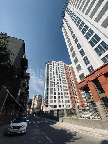 2 otaqlı yeni tikili - Elmlər Akademiyası m. - 65 m² (9)