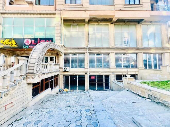 Obyekt - Memar Əcəmi m. - 300 m² (4)
