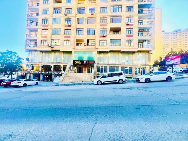 Obyekt - Memar Əcəmi m. - 300 m² (2)