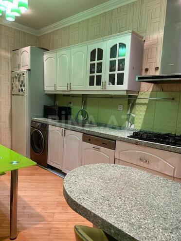 3 otaqlı yeni tikili - Yasamal r. - 145 m² (5)
