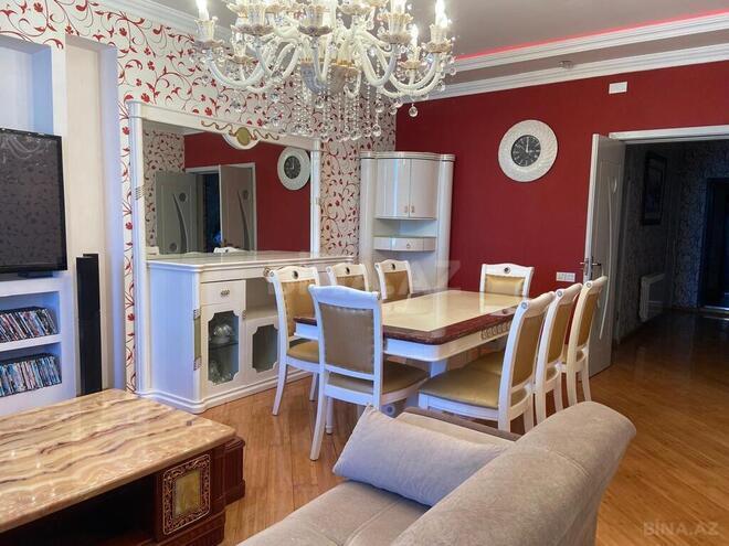 3 otaqlı yeni tikili - Yasamal r. - 145 m² (11)