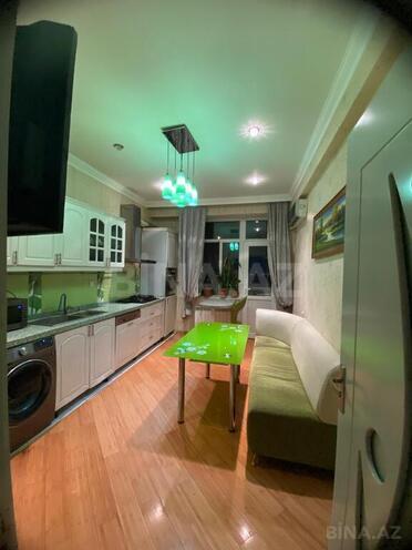 3 otaqlı yeni tikili - Yasamal r. - 145 m² (3)