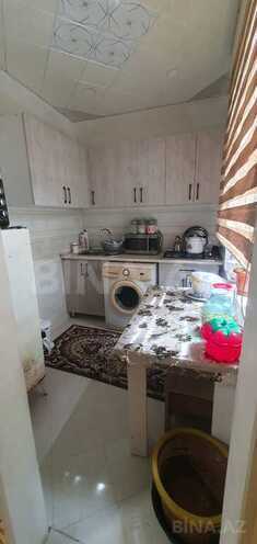 2 otaqlı köhnə tikili - Memar Əcəmi m. - 55 m² (4)