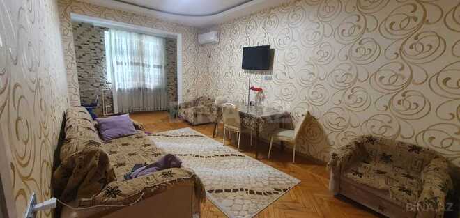 2 otaqlı köhnə tikili - Memar Əcəmi m. - 55 m² (1)