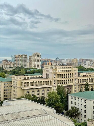 2 otaqlı yeni tikili - Nəsimi r. - 90 m² (14)