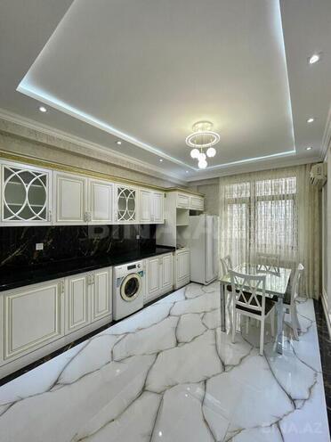 2 otaqlı yeni tikili - Nəsimi r. - 90 m² (1)