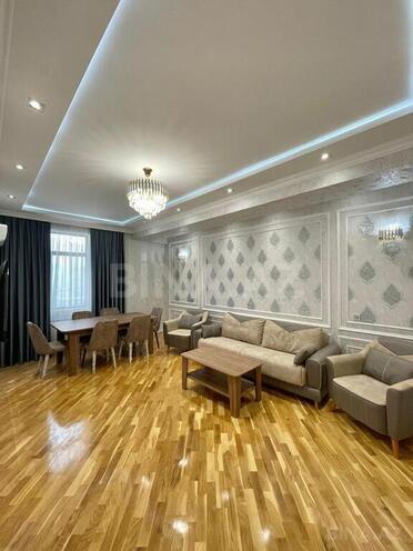 2 otaqlı yeni tikili - Nəsimi r. - 90 m² (2)