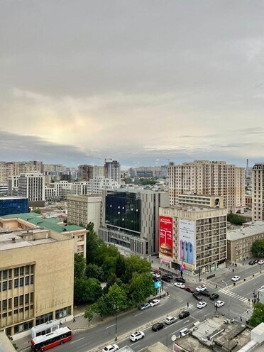 2 otaqlı yeni tikili - Nəsimi r. - 90 m² (15)