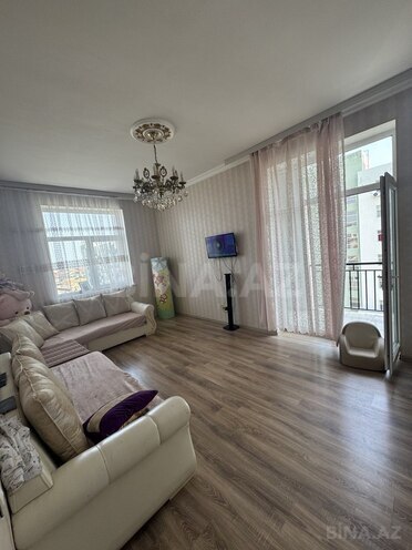 3 otaqlı yeni tikili - Hövsan q. - 96 m² (1)