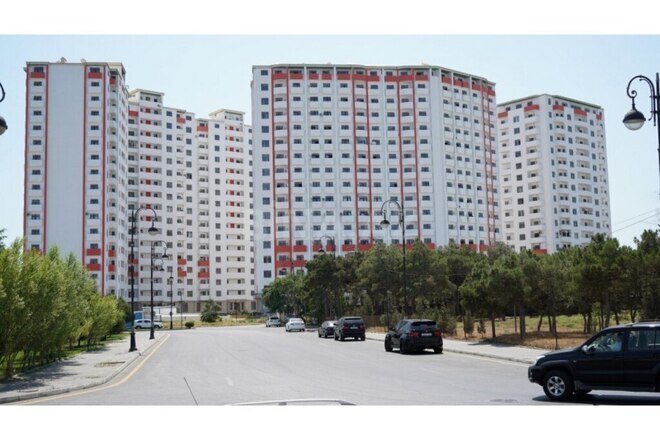 3 otaqlı yeni tikili - Dərnəgül m. - 130 m² (1)
