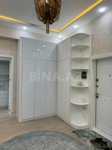2 otaqlı yeni tikili - Elmlər Akademiyası m. - 70 m² (20)