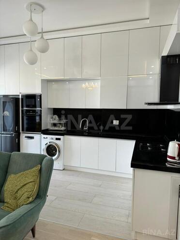 2 otaqlı yeni tikili - Elmlər Akademiyası m. - 70 m² (8)