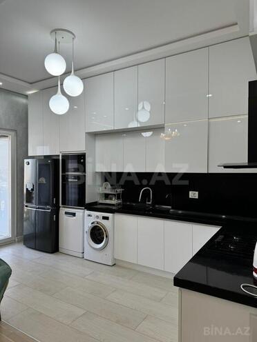 2 otaqlı yeni tikili - Elmlər Akademiyası m. - 70 m² (11)
