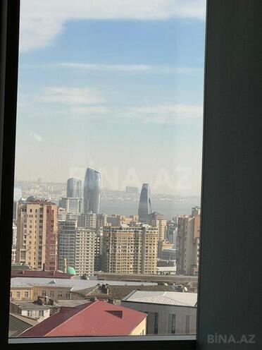 2 otaqlı yeni tikili - Elmlər Akademiyası m. - 70 m² (9)