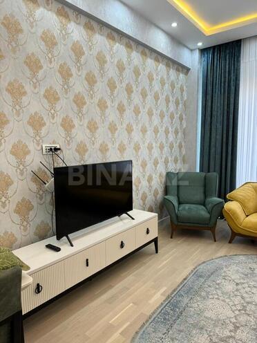 2 otaqlı yeni tikili - Elmlər Akademiyası m. - 70 m² (3)