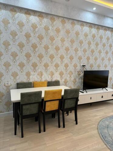 2 otaqlı yeni tikili - Elmlər Akademiyası m. - 70 m² (10)