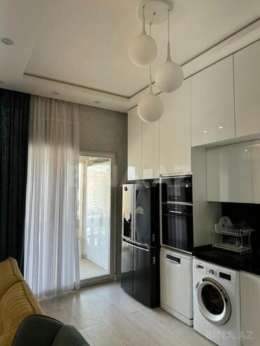 2 otaqlı yeni tikili - Elmlər Akademiyası m. - 70 m² (15)