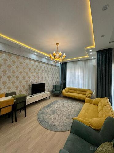 2 otaqlı yeni tikili - Elmlər Akademiyası m. - 70 m² (2)