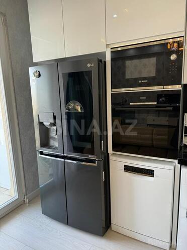 2 otaqlı yeni tikili - Elmlər Akademiyası m. - 70 m² (14)