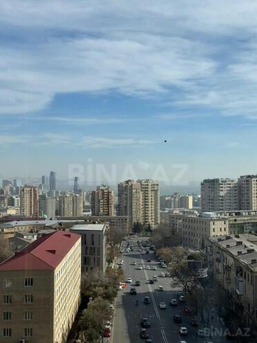 2 otaqlı yeni tikili - Elmlər Akademiyası m. - 70 m² (13)