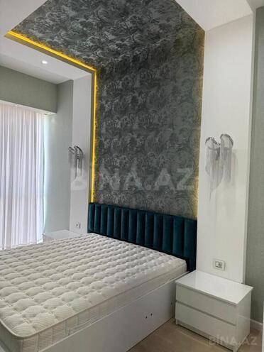 2 otaqlı yeni tikili - Elmlər Akademiyası m. - 70 m² (6)