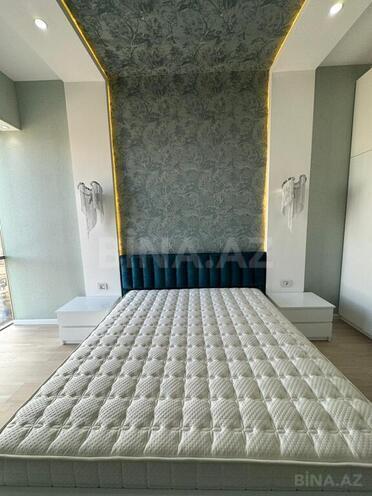2 otaqlı yeni tikili - Elmlər Akademiyası m. - 70 m² (7)