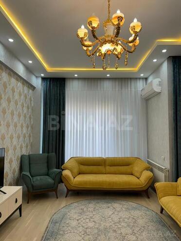 2 otaqlı yeni tikili - Elmlər Akademiyası m. - 70 m² (12)