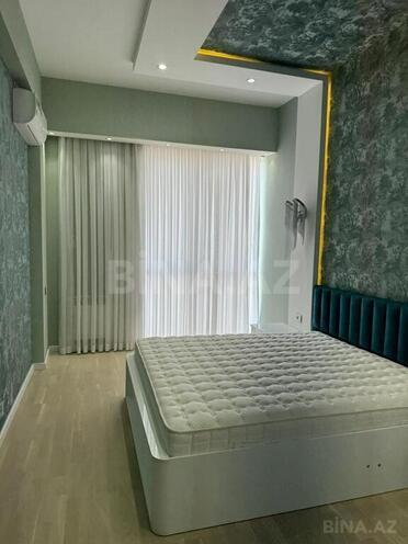 2 otaqlı yeni tikili - Elmlər Akademiyası m. - 70 m² (4)