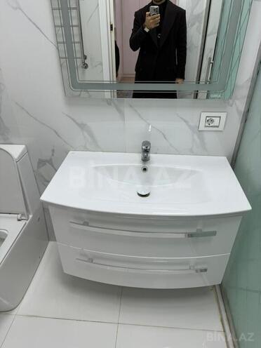 2 otaqlı yeni tikili - Elmlər Akademiyası m. - 70 m² (23)