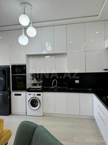 2 otaqlı yeni tikili - Elmlər Akademiyası m. - 70 m² (24)