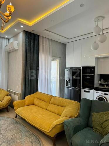 2 otaqlı yeni tikili - Elmlər Akademiyası m. - 70 m² (17)