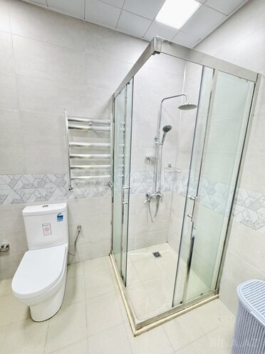 3 otaqlı yeni tikili - Şah İsmayıl Xətai m. - 130 m² (22)