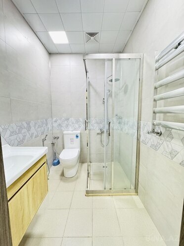 3 otaqlı yeni tikili - Şah İsmayıl Xətai m. - 130 m² (17)