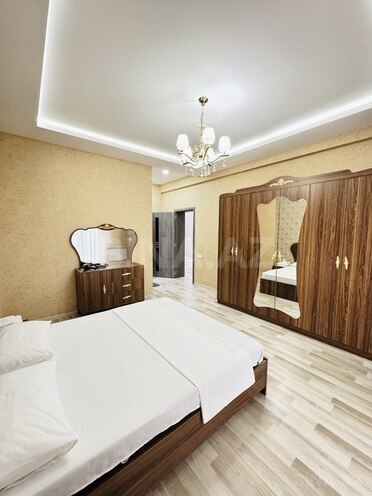 3 otaqlı yeni tikili - Şah İsmayıl Xətai m. - 130 m² (14)