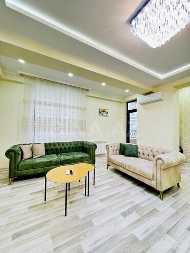 3 otaqlı yeni tikili - Şah İsmayıl Xətai m. - 130 m² (7)