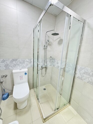3 otaqlı yeni tikili - Şah İsmayıl Xətai m. - 130 m² (19)