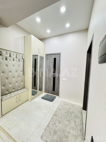 3 otaqlı yeni tikili - Şah İsmayıl Xətai m. - 130 m² (27)