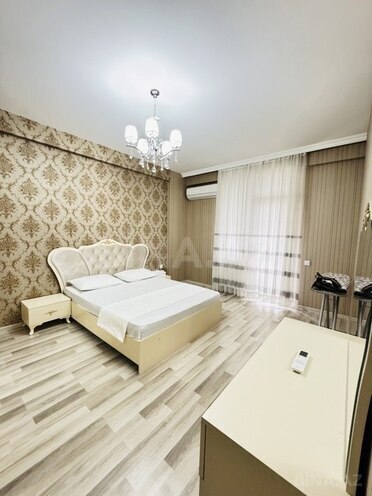 3 otaqlı yeni tikili - Şah İsmayıl Xətai m. - 130 m² (11)