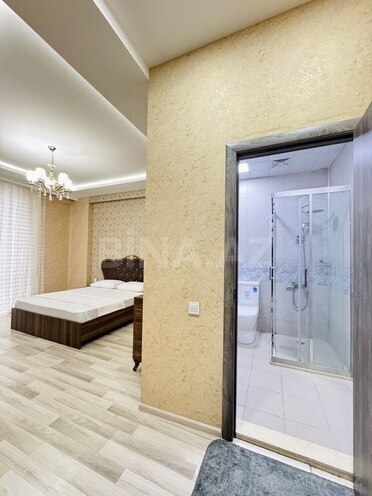 3 otaqlı yeni tikili - Şah İsmayıl Xətai m. - 130 m² (16)