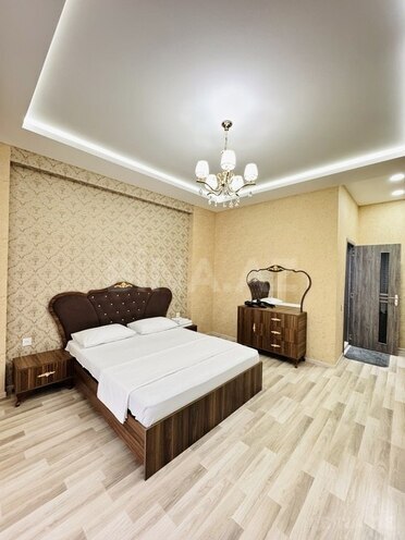 3 otaqlı yeni tikili - Şah İsmayıl Xətai m. - 130 m² (13)