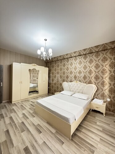 3 otaqlı yeni tikili - Şah İsmayıl Xətai m. - 130 m² (5)