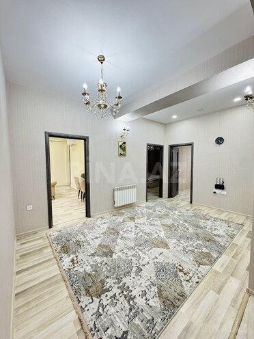3 otaqlı yeni tikili - Şah İsmayıl Xətai m. - 130 m² (26)
