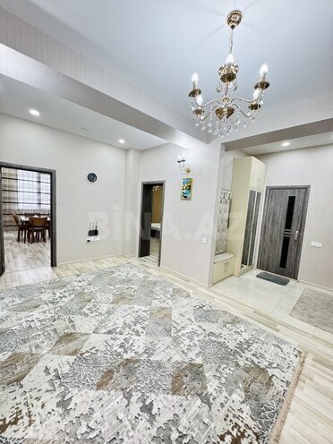 3 otaqlı yeni tikili - Şah İsmayıl Xətai m. - 130 m² (28)