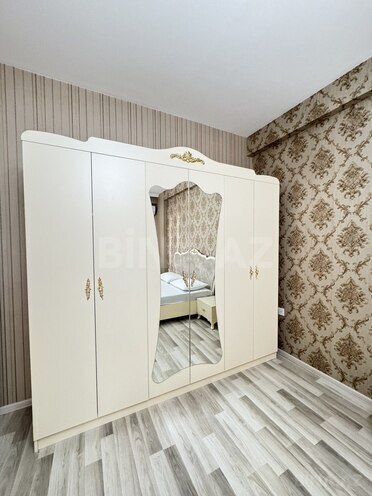 3 otaqlı yeni tikili - Şah İsmayıl Xətai m. - 130 m² (4)