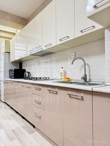 3 otaqlı yeni tikili - Şah İsmayıl Xətai m. - 130 m² (25)