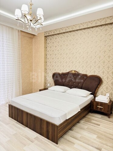 3 otaqlı yeni tikili - Şah İsmayıl Xətai m. - 130 m² (20)
