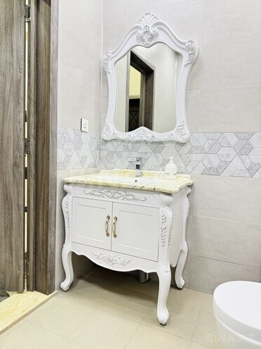 3 otaqlı yeni tikili - Şah İsmayıl Xətai m. - 130 m² (21)