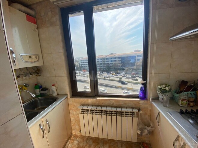 3 otaqlı köhnə tikili - 20 Yanvar m. - 73 m² (4)